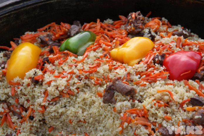 Лезгинка к шашлыку (+фото)